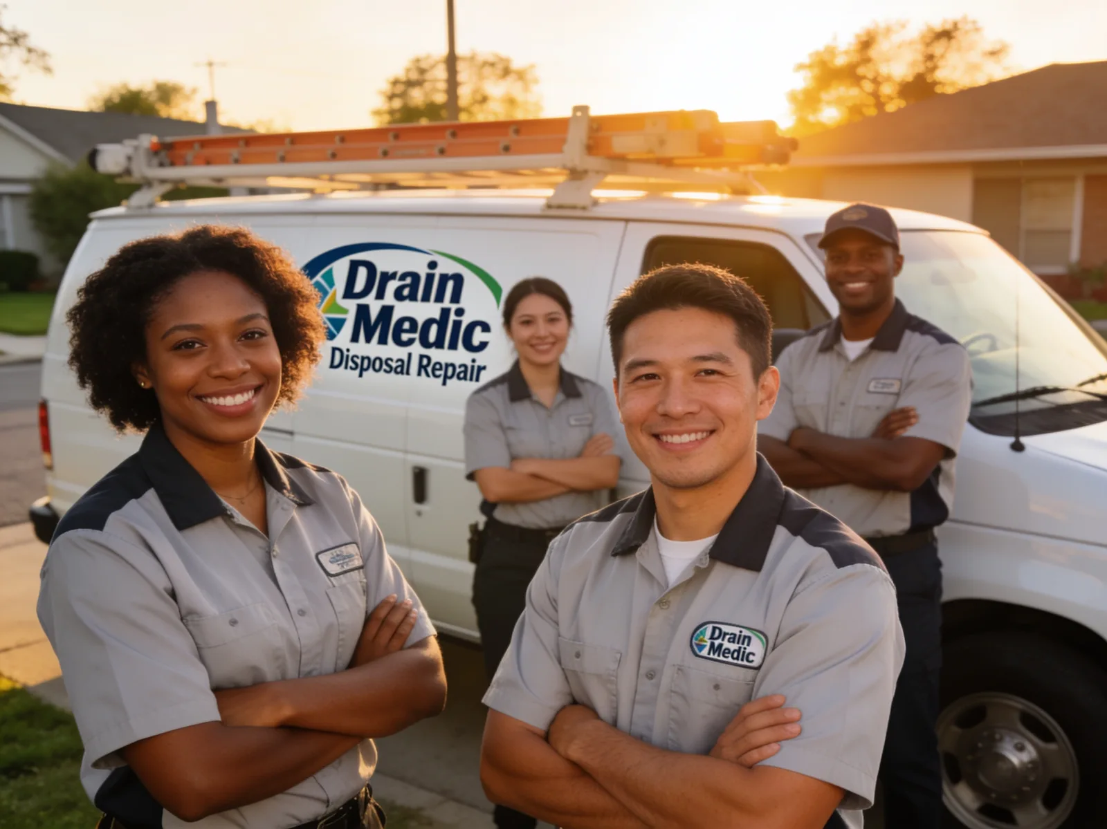 Garbage Disposal Repair company in Devils Lake, ND